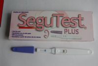 PRUEBA DE EMBARAZO SEGUTEST PLUS
